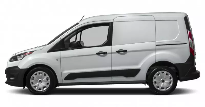 noleggio a lungo termine Ford Transit Connect