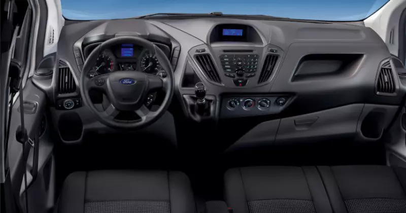 Ford Transit Connect in noleggio a lungo termine