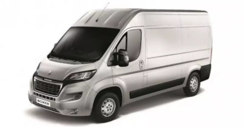 noleggio a lungo termine Peugeot Boxer