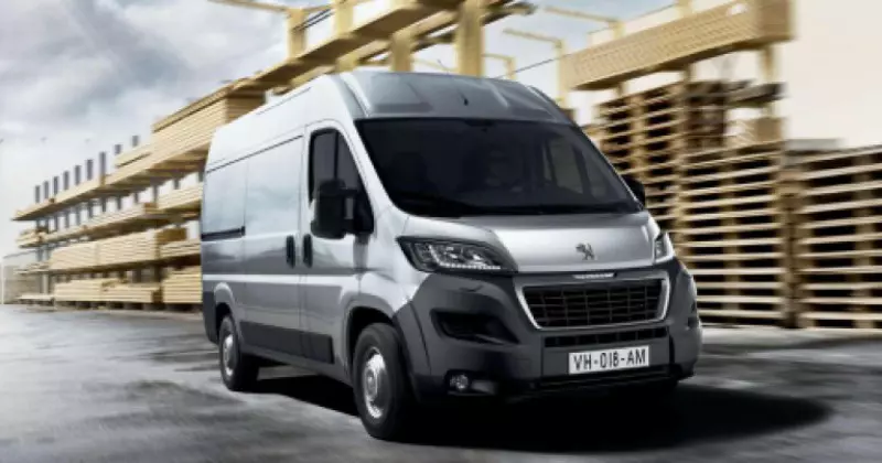 noleggio a lungo termine Peugeot Boxer