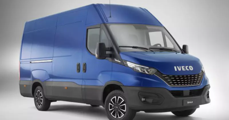 noleggio a lungo termine Iveco Daily