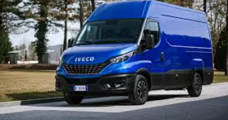 noleggio a lungo termine Iveco Daily