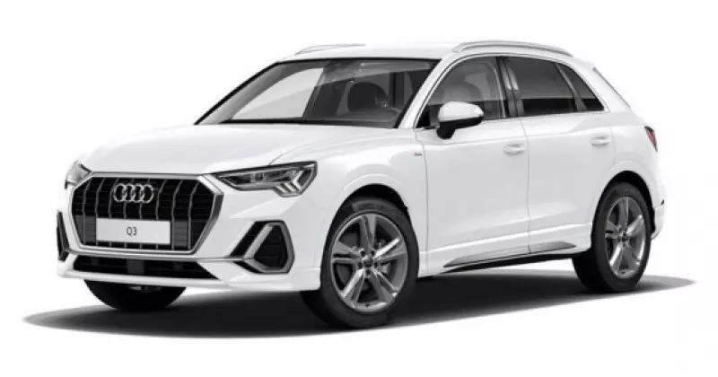 noleggio a lungo termine Audi Q3