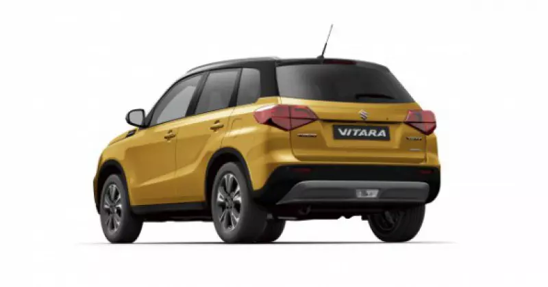 noleggio a lungo termine Suzuki Vitara