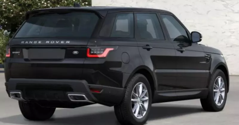 noleggio a lungo termine Range Rover Sport