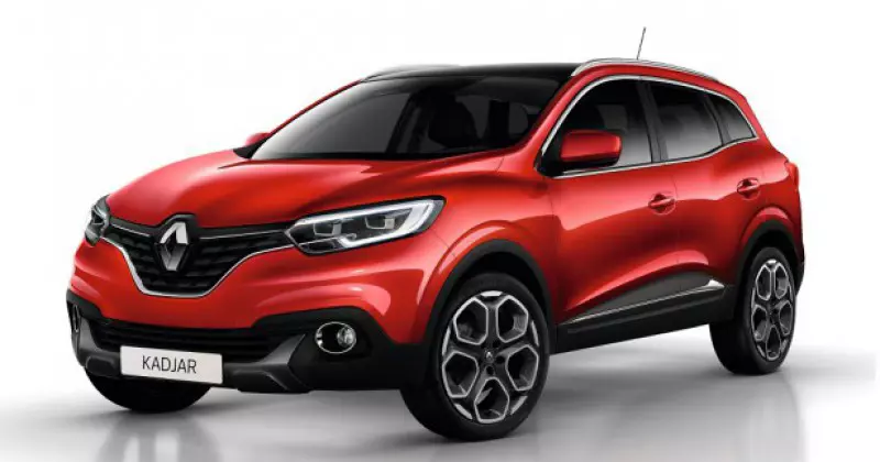 Renault Kadjar