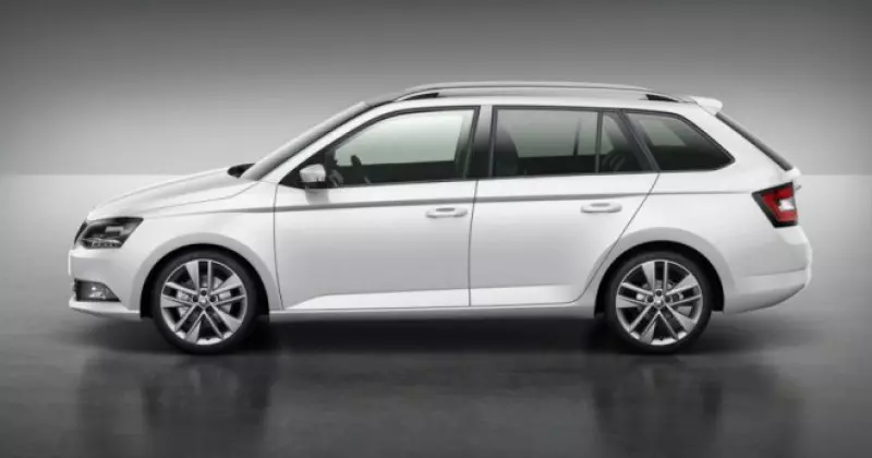 noleggio a lungo termine Skoda Fabia SW