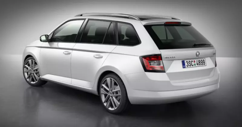 noleggio a lungo termine Skoda Fabia SW