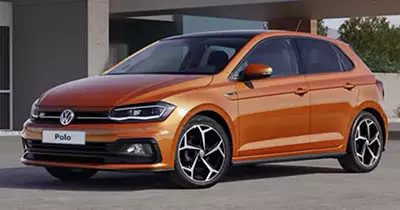 Noleggio a lungo termine neopatentati: Volkswagen Polo